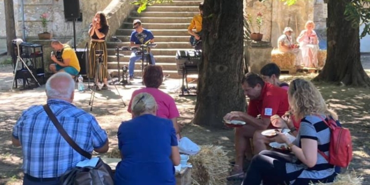 Weekend cu povești la Conacul de la Rudna