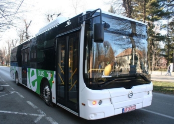Oficial! Timișoara va avea autobuze electrice