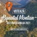 Banatul Montan, în finala pentru Destinația Anului 2021!