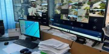 „Big Brother” de Giarmata. Supraveghere video non-stop în comună