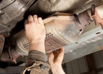 Timișoara: Moda furtului de catalizatoare nu se mai încheie