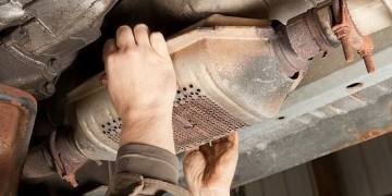 Timișoara: Moda furtului de catalizatoare nu se mai încheie