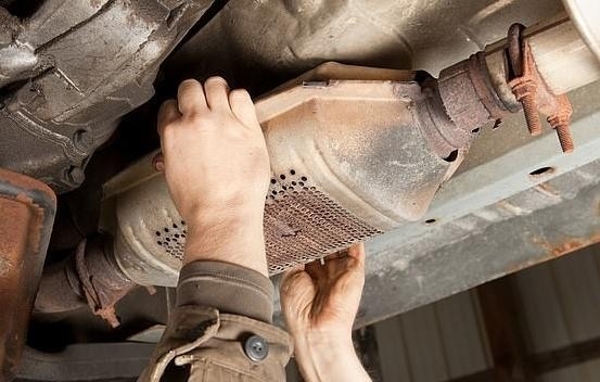 Timișoara: Moda furtului de catalizatoare nu se mai încheie