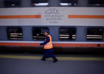 Lider sindical, după ce o locomotivă a luat foc: Mecanicii cu experiență se pensionează și nu vine nimeni în locul lor. Proteste la orizont