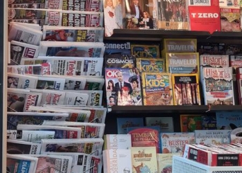 Chioșcurile de ziare din Timișoara, pe cale de dispariție. Primarul orașului le-a declarat război
