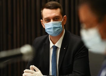 Pe cai mari în vremea lui Robu, fostul său consilier personal, Ciprian Trocan a demisionat din calitatea de consilier județean PNL