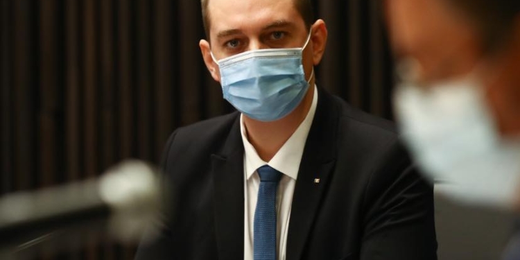 Pe cai mari în vremea lui Robu, fostul său consilier personal, Ciprian Trocan a demisionat din calitatea de consilier județean PNL