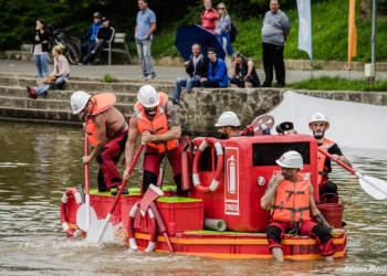 Competiția de bărci reciclabile de pe Bega revine! ”Make it! Race it! Recycle it!” are loc în septembrie