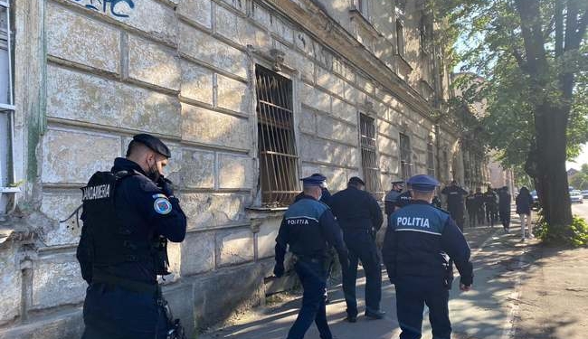 Zeci de migranți ridicați în fiecare zi de pe străzile Timișoarei