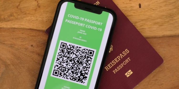 De vineri certificatul digital european COVID-19 intră oficial în vigoare
