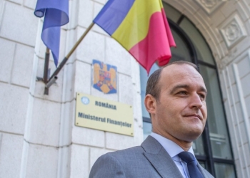 Noul ministru de Finanțe, Dan Vîlceanu, nu știe cât este salariul minim din România