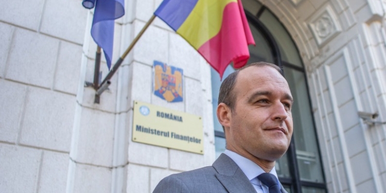 Noul ministru de Finanțe, Dan Vîlceanu, nu știe cât este salariul minim din România