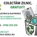 TIMIȘOARA: Deșeurile electrice și electronice colectate de acasă