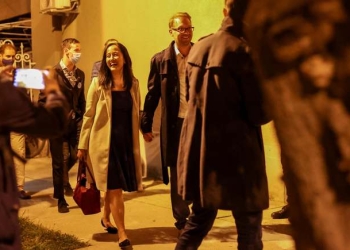 Dominic Fritz va fi tată! Între timp s-a căsătorit!