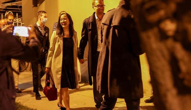 Dominic Fritz va fi tată! Între timp s-a căsătorit!