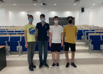 Trei medalii de aur și una de argint pentru elevii români la Olimpiada Internațională de Chimie 2021