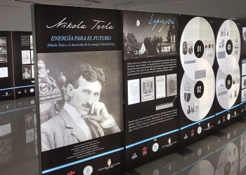 Premieră națională la Reșița! Va găzdui expoziția “Nikola Tesla”
