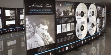 Premieră națională la Reșița! Va găzdui expoziția “Nikola Tesla”