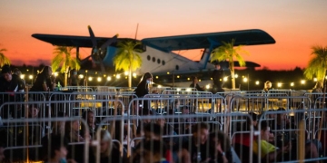 Dacă te gândești unde să-ți petreci sfârșitul de vară. Timișoara te invită la trei festivaluri în aer liber