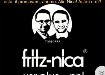 Nicolae Robu îi dă replica lui Alin Nica: ”Josnic și mojic. Asta-i om?!”