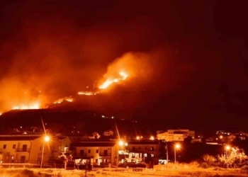 Atenție! Caniculă cu 47 de grade Celsius în Grecia