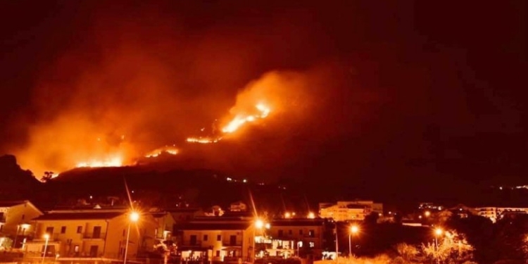 Atenție! Caniculă cu 47 de grade Celsius în Grecia