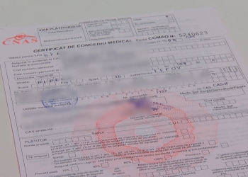 A dat boala în angajații Primăriei Timișoara. Numărul concediilor medicale, mai mare cu 50%