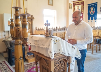 De Sfânta Maria Mică pornesc rugile. Comuna Moravița sărbătorește hramul bisericii