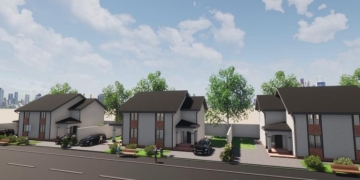 Liniștea unei case, în confortul din aproapierea orașului! NEW LIMIT RESIDENCE le oferă pe toate