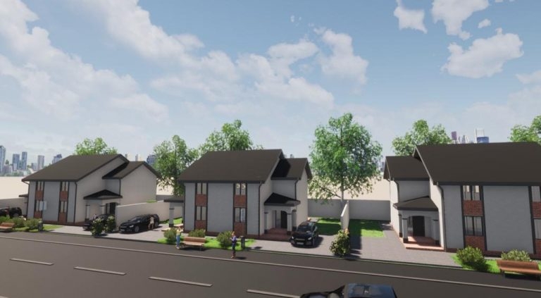 Liniștea unei case, în confortul din aproapierea orașului! NEW LIMIT RESIDENCE le oferă pe toate