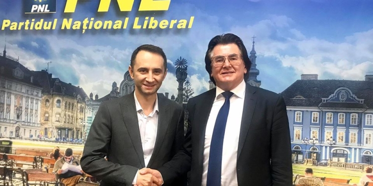 Alin Nica:”Nicolae Robu este creatorul unui mecanism odios(…)de talibani și interlopi!”