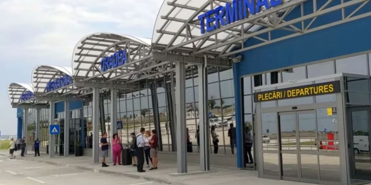 Un județ din vestul țării își face propria companie aeriană