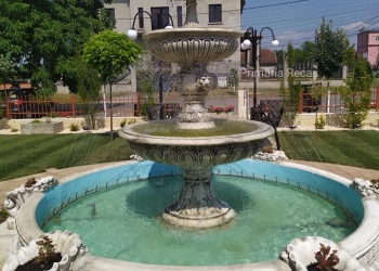 În Timișoara sunt abandonate, în Recaș se investește în parcuri