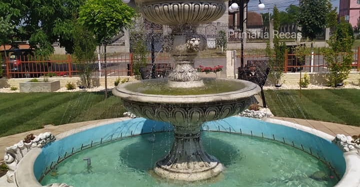 În Timișoara sunt abandonate, în Recaș se investește în parcuri