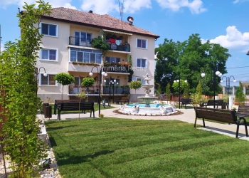 În Timișoara sunt abandonate, în Recaș se investește în parcuri