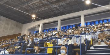 VIDEO. Scrutinul pentru șefia PNL Timiș. Claudiu Chira e… out