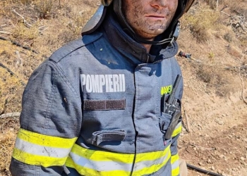 Presa din Grecia laudă intervenția pompierilor români