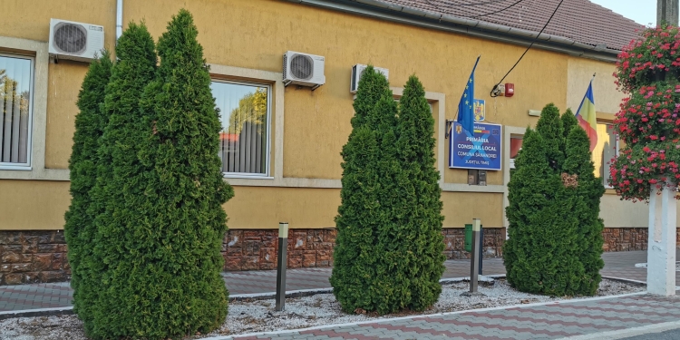 Sânandrei și Carani, aproape de începerea lucrărilor pentru extinderea rețelei de canalizare