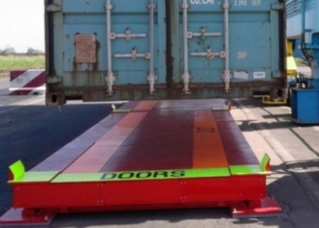 Platforme de verificare a tonajului vehiculelor, pe drumurile din Arad