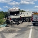 UPDATE! Accident oribil în apropiere de Timișoara! Trei persoane au decedat