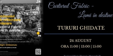 Călătorie prin istoria cartierul Fabric, ghidată de Muzeul Național al Banatului