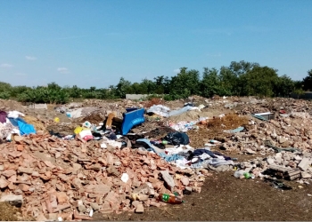 Comună din Timiș, amendată pentru gunoaie. Vezi unde a descins Garda de Mediu