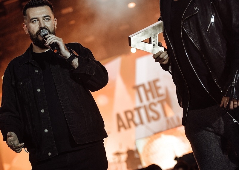 Timișorenii de la Dirty Nano au câștigat premiul „Best Remixer” la The Artist Awards 2021