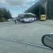 VIDEO Accident cu două tramvaie, în Timișoara! Vezi aici momentul impactului