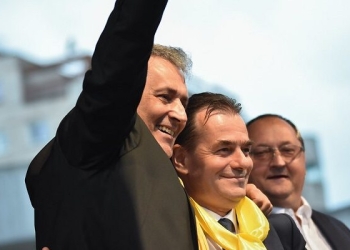 Un lider liberal din vestul țării a trădat în ultima clipă! Marcel Vela a trecut din tabăra Orban, în tabăra Cîțu