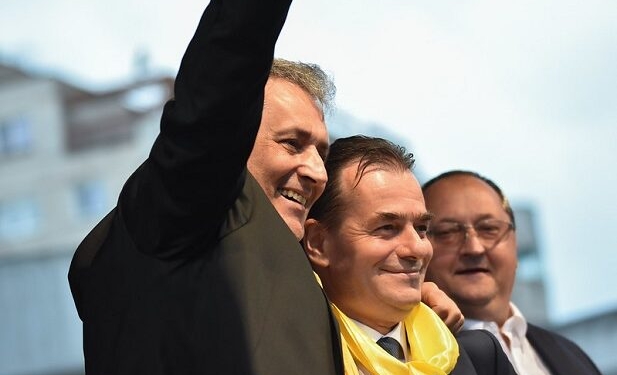 Un lider liberal din vestul țării a trădat în ultima clipă! Marcel Vela a trecut din tabăra Orban, în tabăra Cîțu