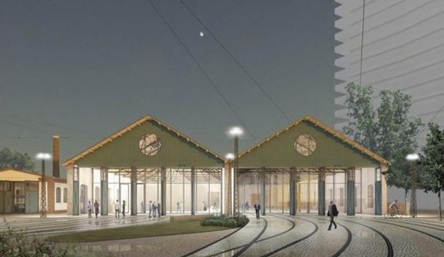 Centrul de Proiecte va gestiona fostele ateliere ale RATT unde vor fi organizate evenimente culturale