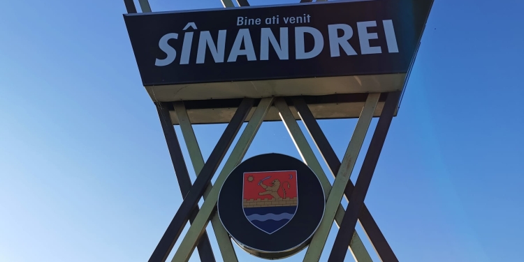 Sală de sport modernă, într-o comună situată la doi pași de Timișoara