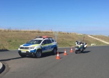 Controale de amploare pe A1. Transportatori prinși în offside