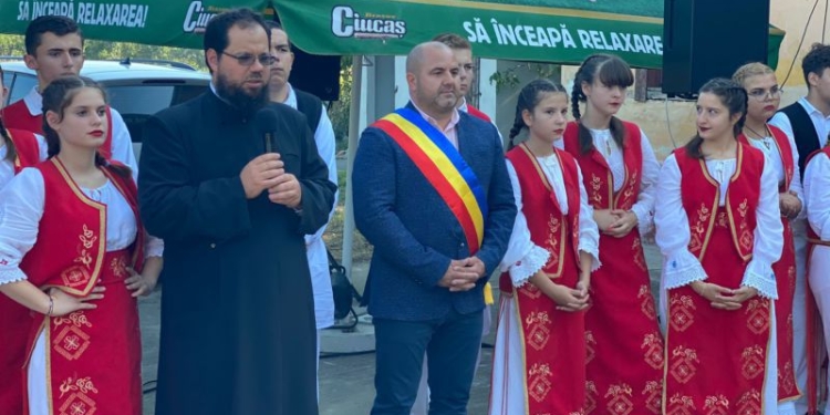 Petrecere mare în localitatea Gaiu Mic